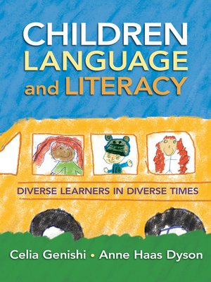 cover image of Children, Language, and Literacy